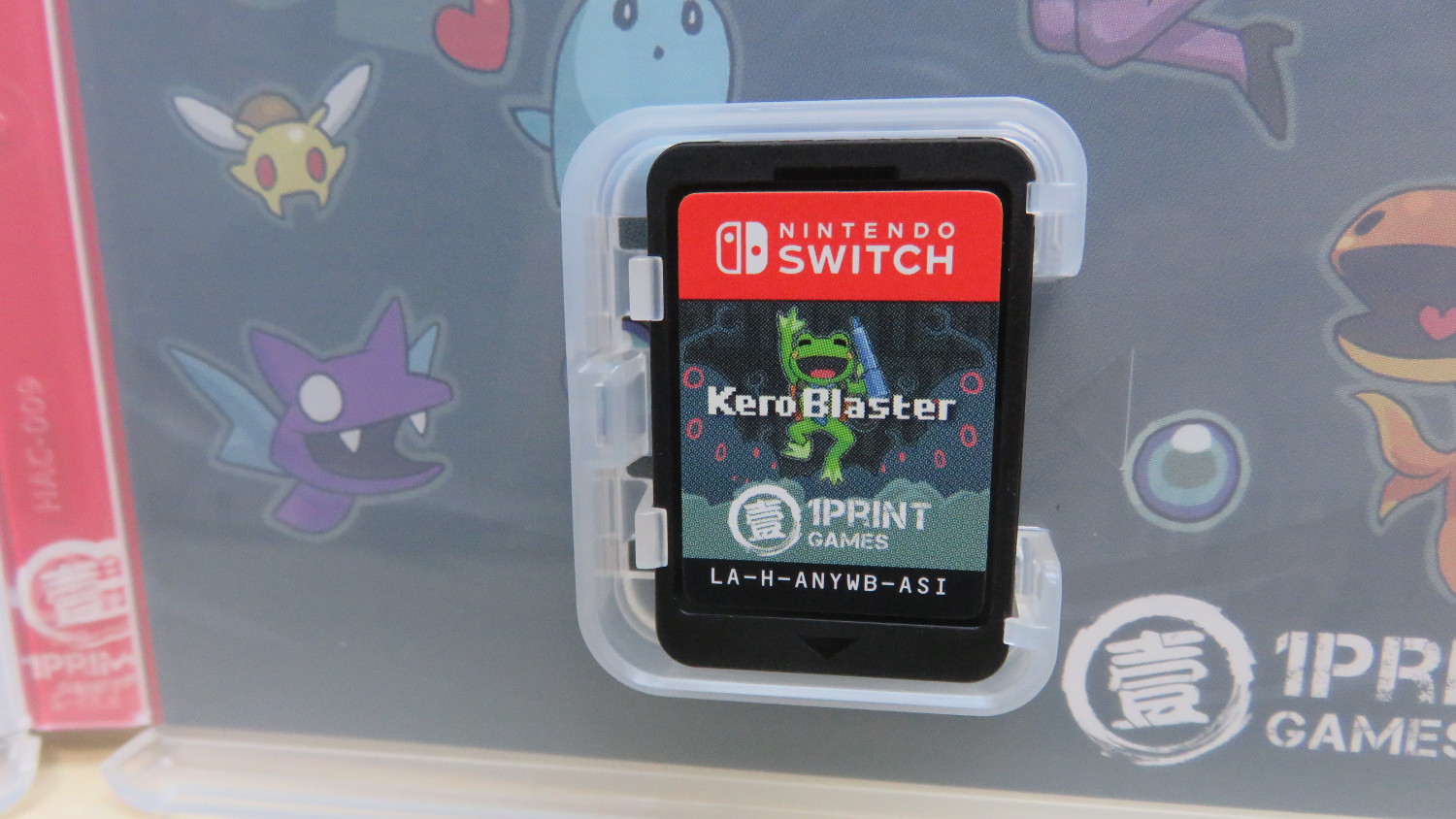 Kero Blaster (Nintendo Switch)