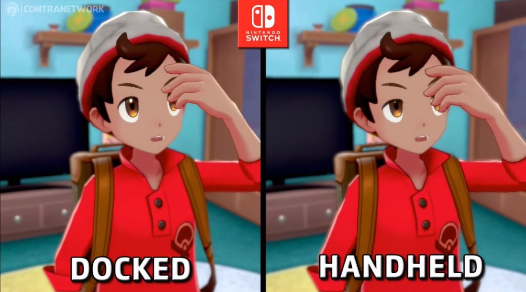 What are the differences between Pokémon Sword and Pokémon Shield for  Nintendo Switch?