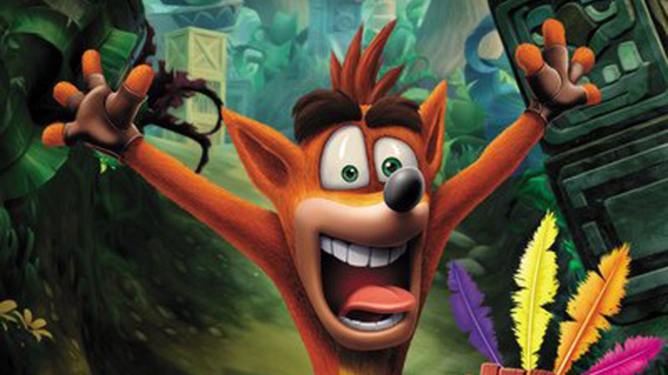 Rumor: Super Smash Bros. Ultimate Adding Crash Bandicoot Next Year