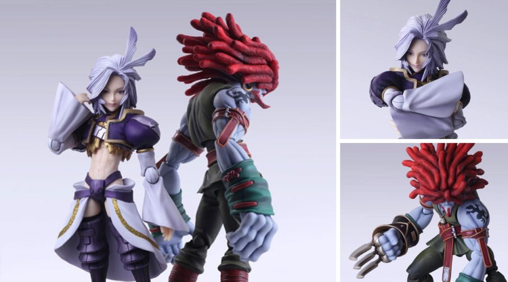 Final fantasy shop ix figures