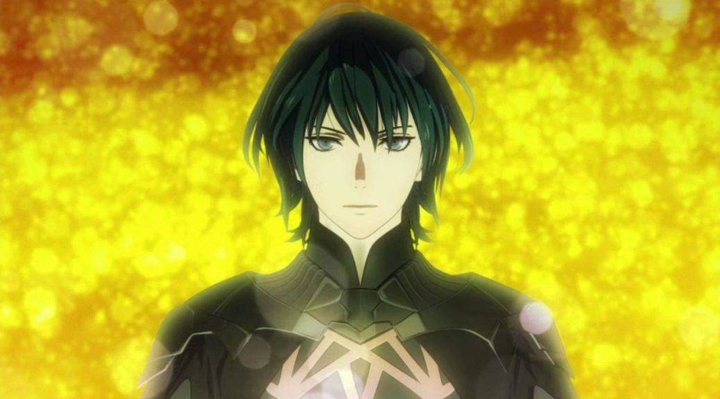 Fire Emblem Three Houses Latest Dlc Adds Another Same Sex Romance Option For Male Byleth 2087