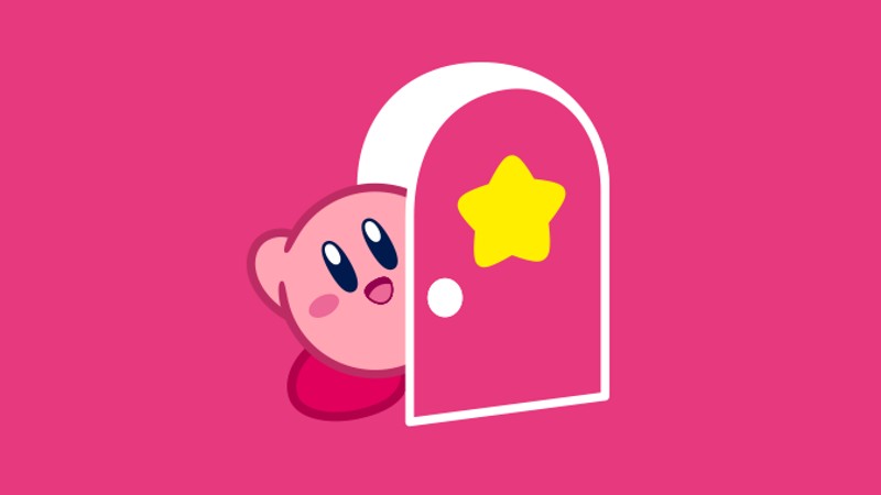 New Kirby Game Leaks on Nintendo's Official Website