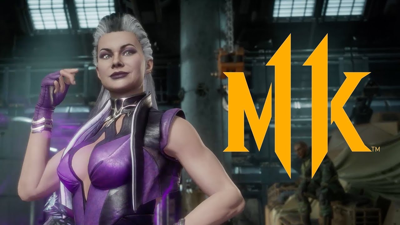 Mortal Kombat 11 terá Shang Tsung, Spawn, Nightwolf e Sindel