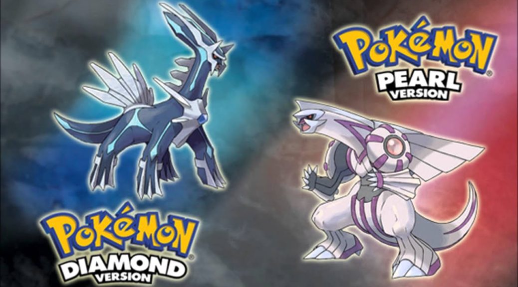 Looks Like Pokémon Brilliant Diamond And Shining Pearl Are The Exact Same  ROM