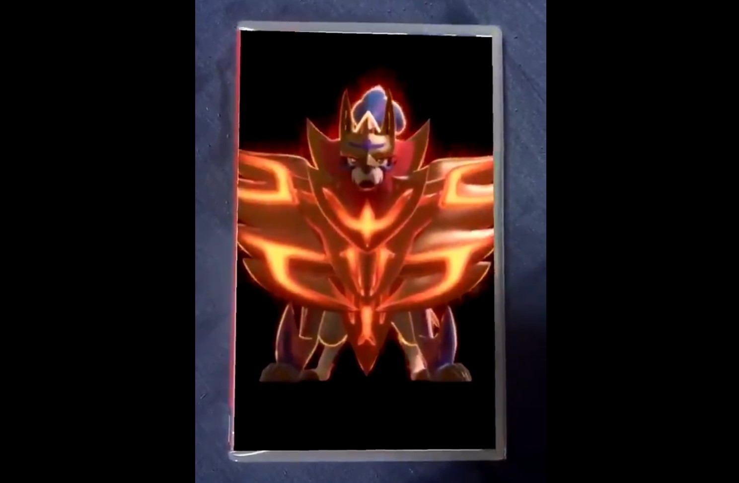 Video: Watch Google Lens Bring The Pokémon Sword And Shield Japanese Box Art To Life
