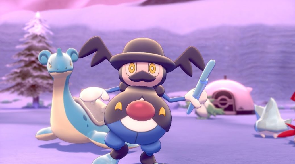 Dataminer: Pokemon Sword/Shield Starters And Legendaries Are Shiny Locked,  Starter Hidden Abilities Revealed – NintendoSoup