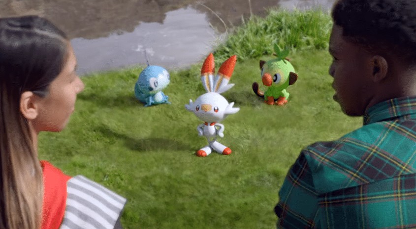 Take The Pokemon Sword And Shield Trainer Personality Quiz