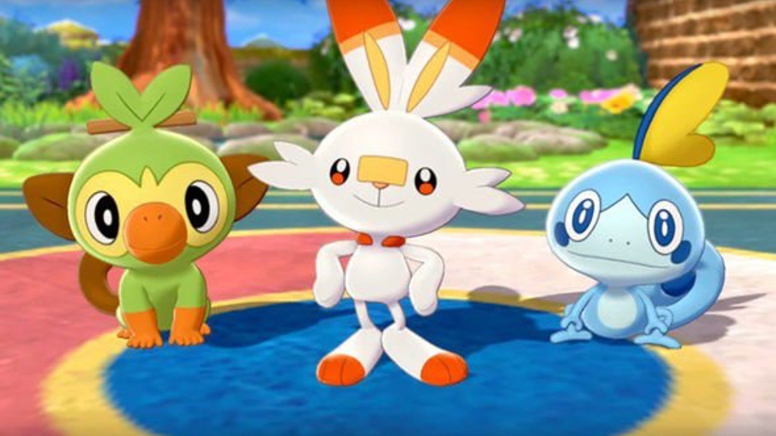Scorbunny S Final Evolution Has Been Leaked Nintendosoup Hot Sex Picture 