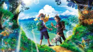 Update New Characters Revealed For New Pokemon Anime Series