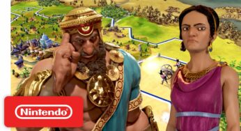 Sid Meier’s Civilization VI Rise And Fall & Gathering Storm Expansion Bundle Now Available On Switch