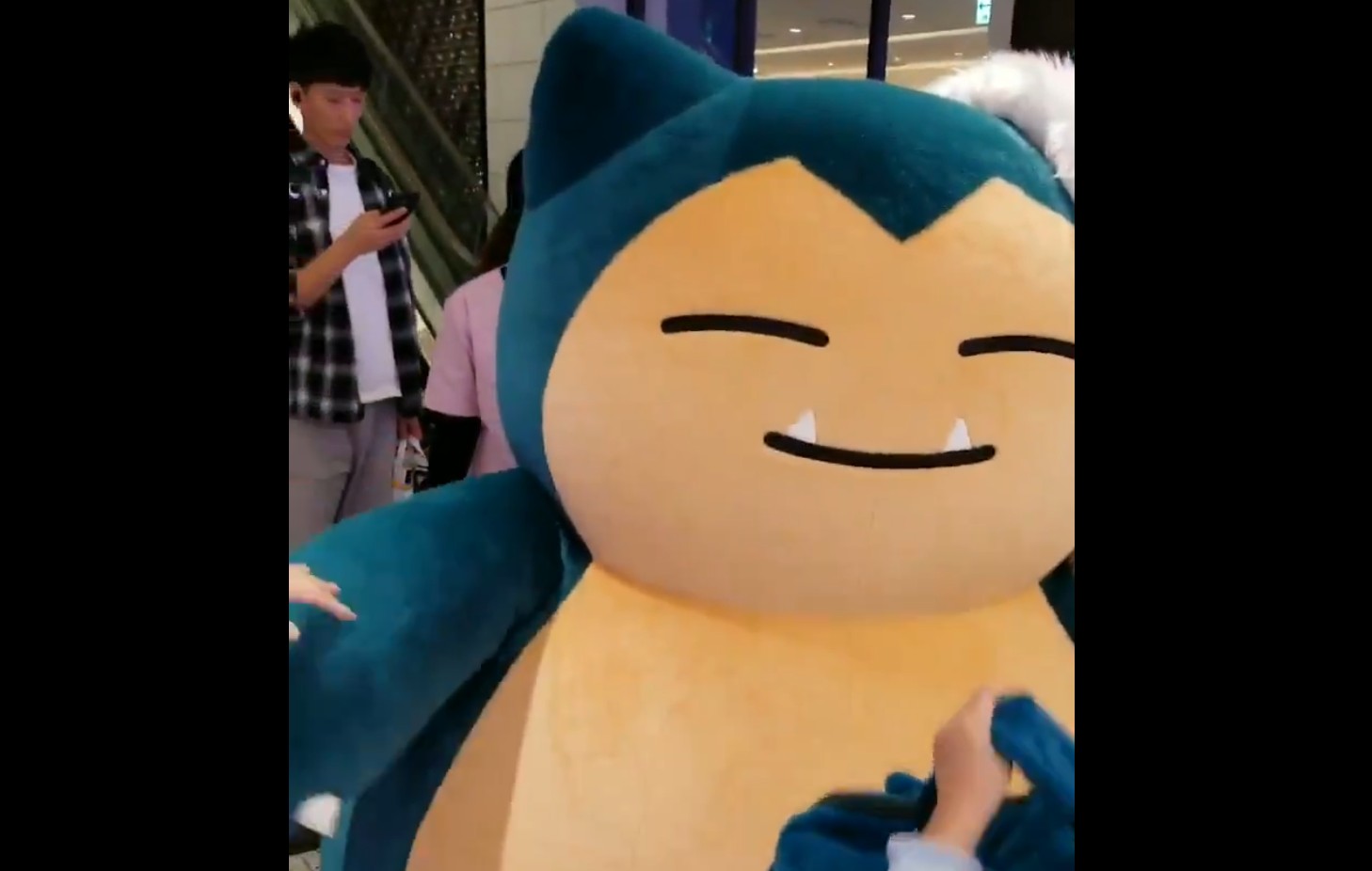 snorlax in japanese｜TikTok Search