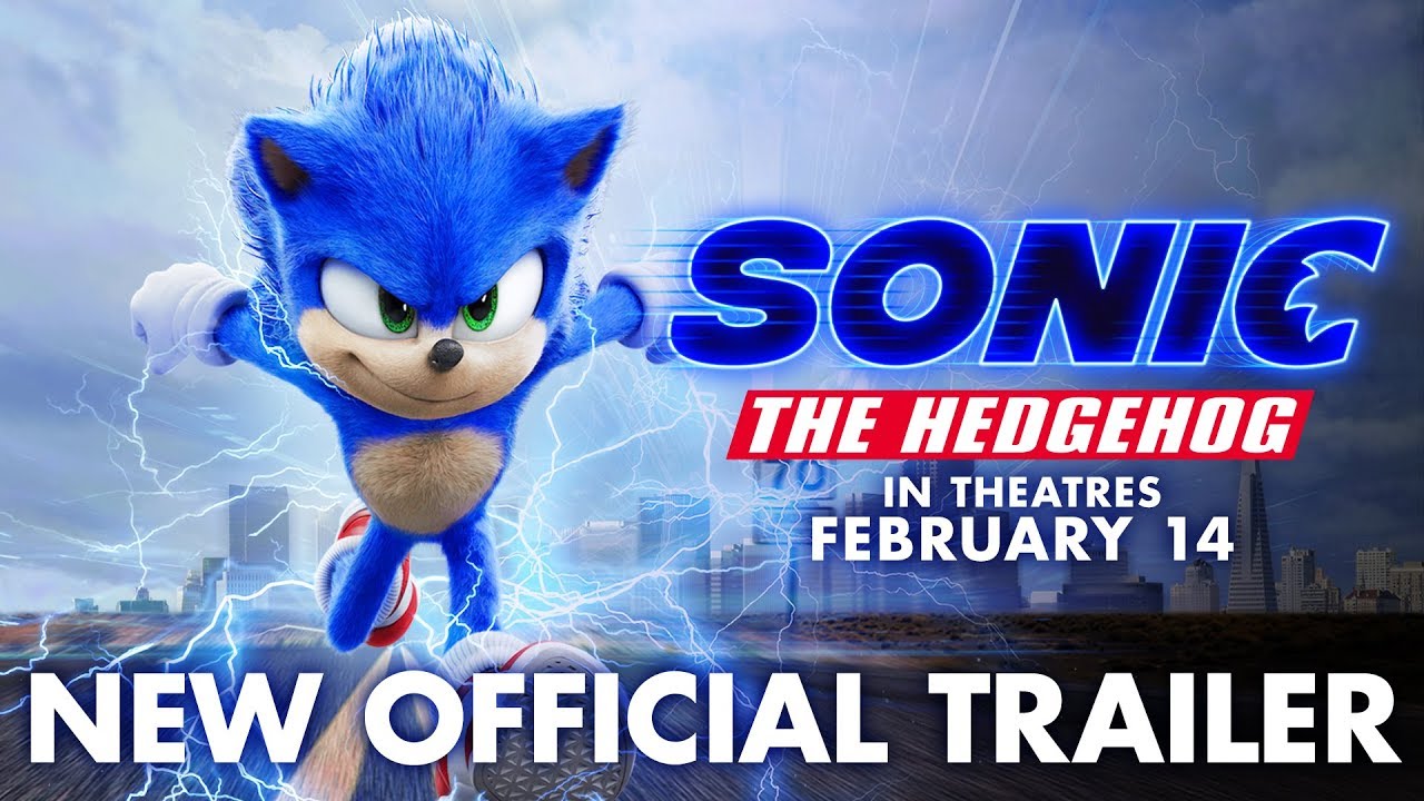 Fans Are Now Also Editing Sonic's Design From The Latest Movie Trailer –  NintendoSoup