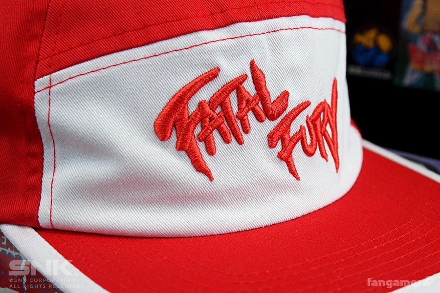 X 上的 Game Realms：「NEW MERCH ITEMS from @Fangamer ! We got the #FATALFURY  #TerryBogard Hat, Hatness - #Ness 's hat from #Earthbound , #KingOfFighters  - Crest Keychain, & the #NEOGEO Logo Lapel