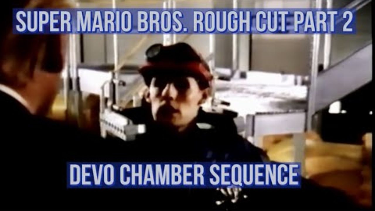 SMB Movie Archive on X: Super Mario Bros. (1993) will be