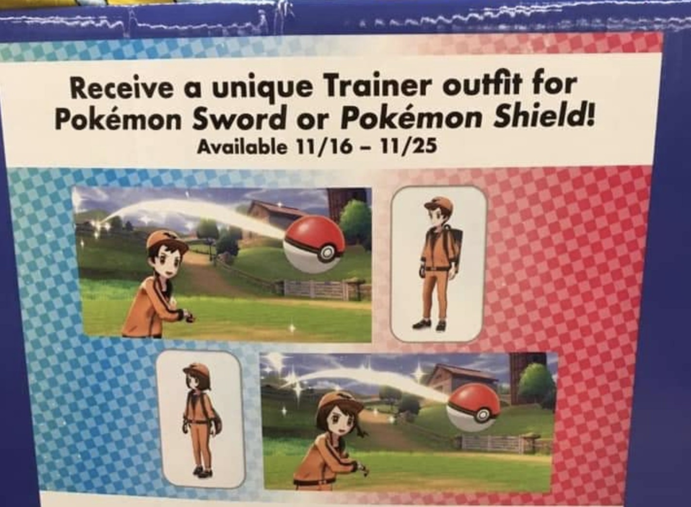 Walmart To Distribute Special Trainer Outfits For Pokemon