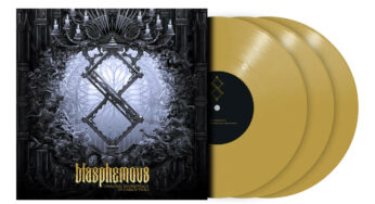 Blasphemous Vinyl Soundtrack Now Up For Pre-Order