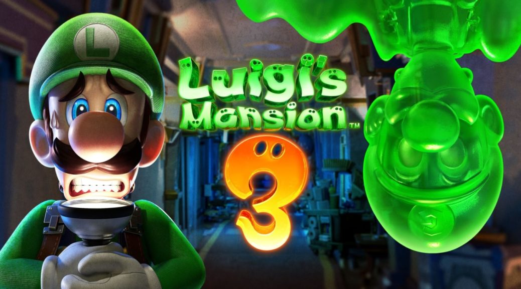 Luigi's Mansion: Dark Moon dev now exclusively making Nintendo games -  Polygon