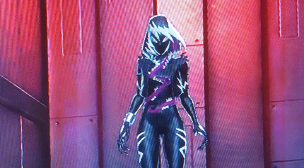 Possible Spider Gwen Alternate Costume Discovered In Marvel