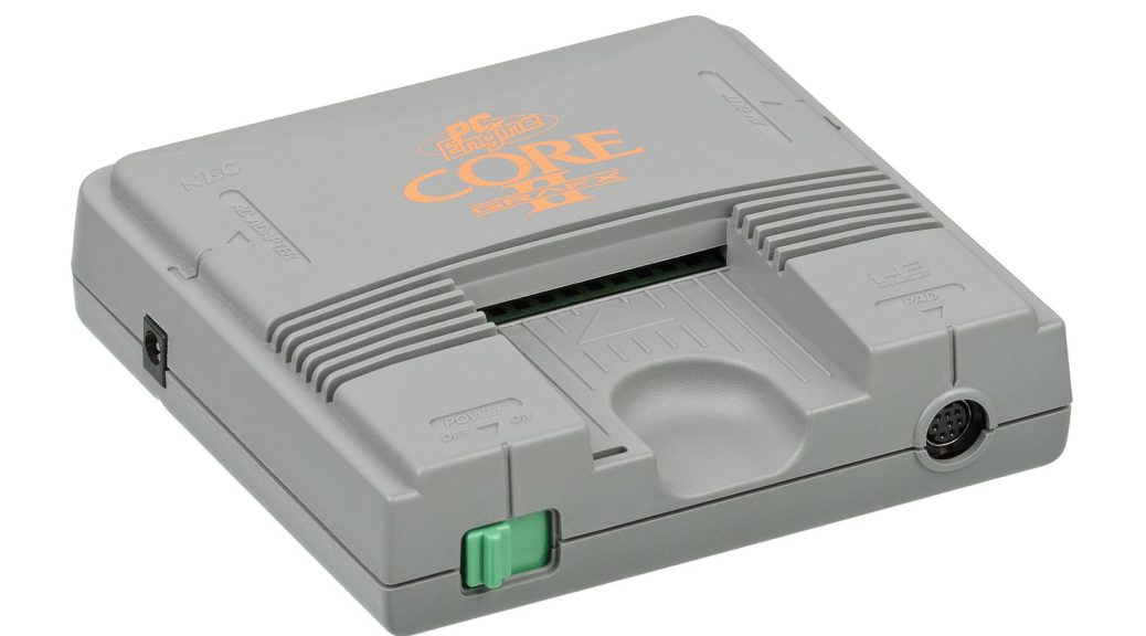 PC Engine Mini 2 In Consideration, More Titles In Preparation For