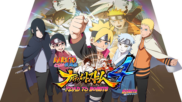Naruto Shippuden: Ultimate Ninja Storm 4 Road To Boruto Switch Version  Confirmed For The West – NintendoSoup