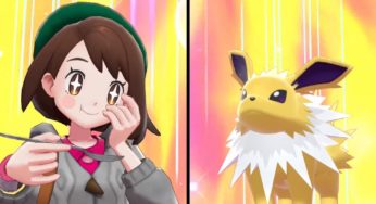 Pokemon Sword And Shield Updated To Version 1.1.0, File Size Revealed