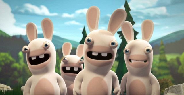 Lionsgate Secures Rights To Produce A Rabbids Movie – NintendoSoup