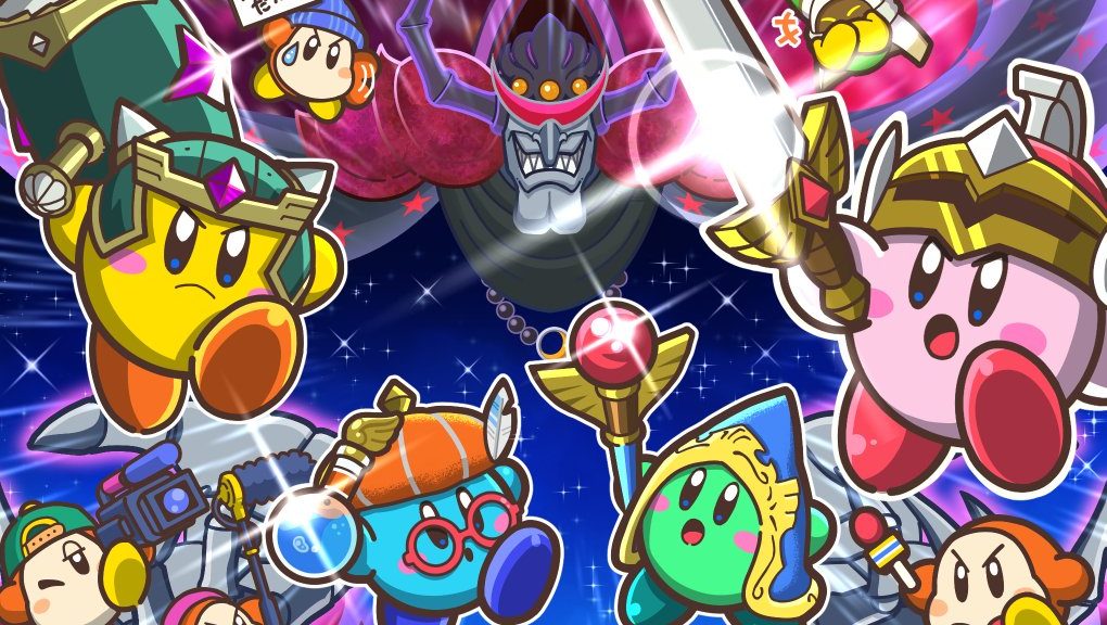 super kirby clash release date