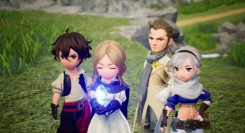 Bravely Default II Demo Survey Now Up On Square Enix Website
