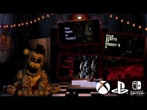 Five Nights at Freddy's: Security Breach - Launch Trailer