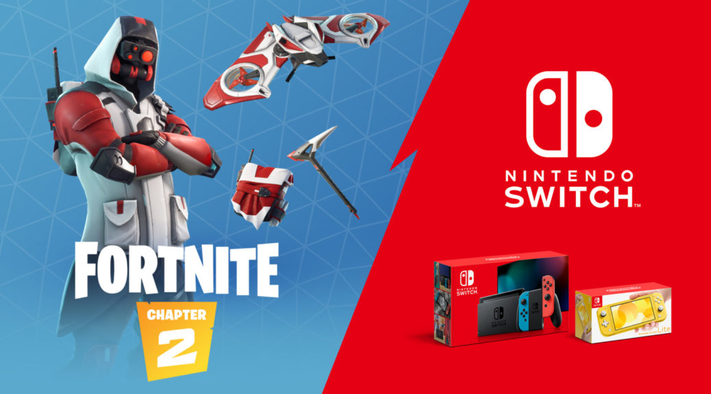 fortnite download free switch