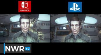 Here’s A Switch-Versus-PS4 Comparison For Alien: Isolation