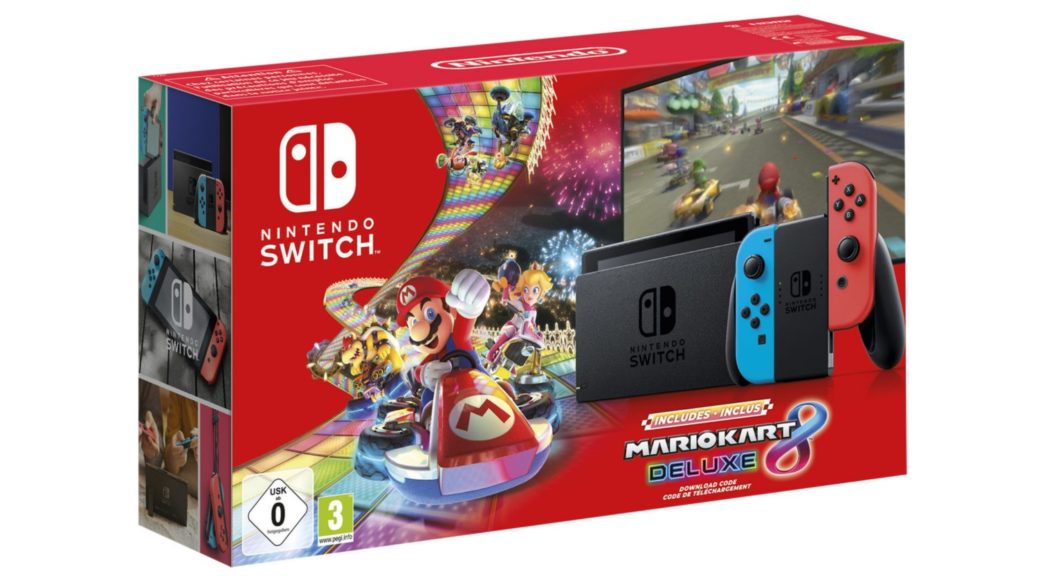 Nintendo switch deals eu