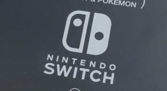 First Photos Of The Really Rare Nintendo Switch Thunderbolt Project Set