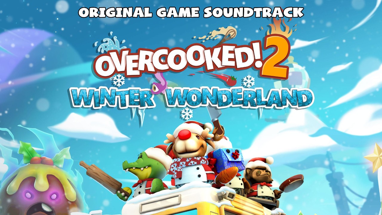 Песня winter wonderland. Зимние уровни overcooked 2.