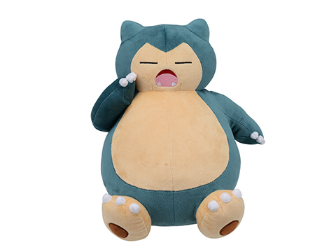 Pokemon Center 2019 Snorlax's yawn Insulated bag Hot Cooler Bento