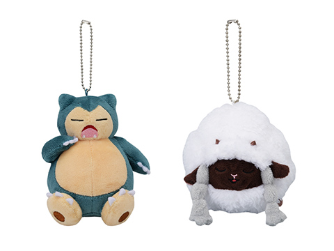 Pokemon Center 2019 Snorlax's yawn Insulated bag Hot Cooler Bento