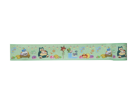 Pokemon Center 2019 Snorlax's yawn Insulated bag Hot Cooler Bento