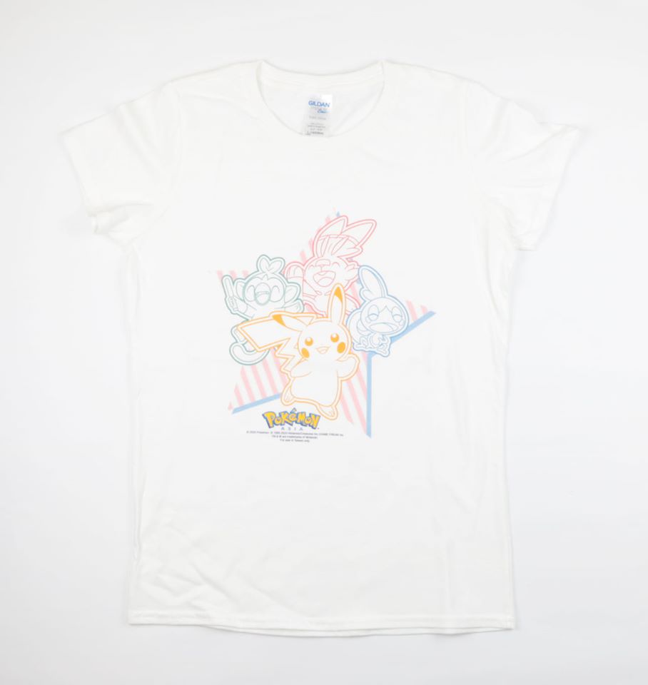 Taiwan’s Pokemon Sword And Shield Shop & Cafe Now Selling Exclusive T ...