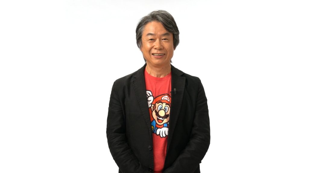 Shigeru Miyamoto - Codex Gamicus - Humanity's collective gaming
