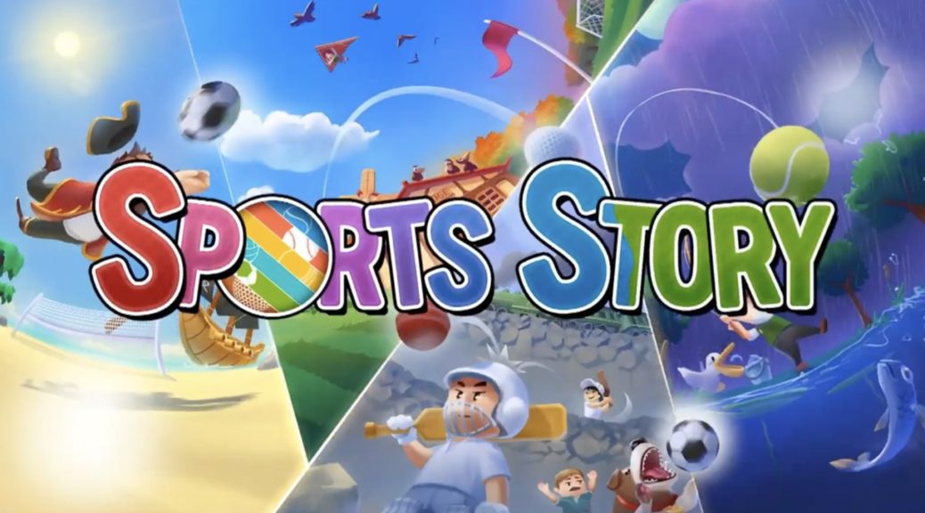 Nintendo switch best sale sports games 2019