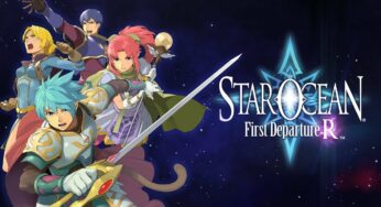 Star Ocean: First Departure R Now Available For Switch, Launch Trailer Shared