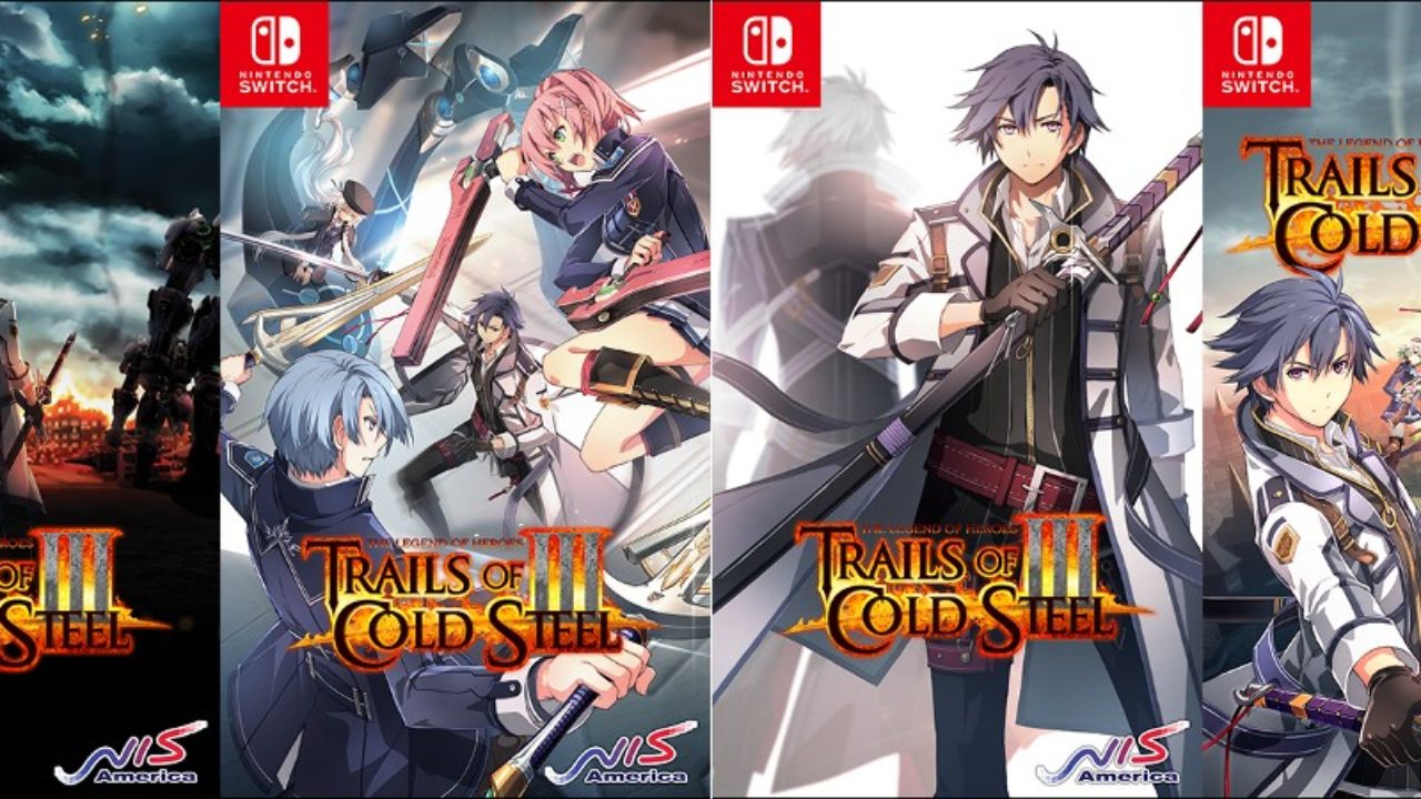 the legend of heroes trails of cold steel 1 switch