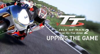 TT Isle Of Man – Ride On The Edge 2 Races To Switch In Q1 2020