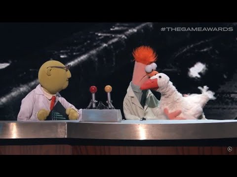 Okay, you gotta see this Muppets and Untitled Goose Game crossover