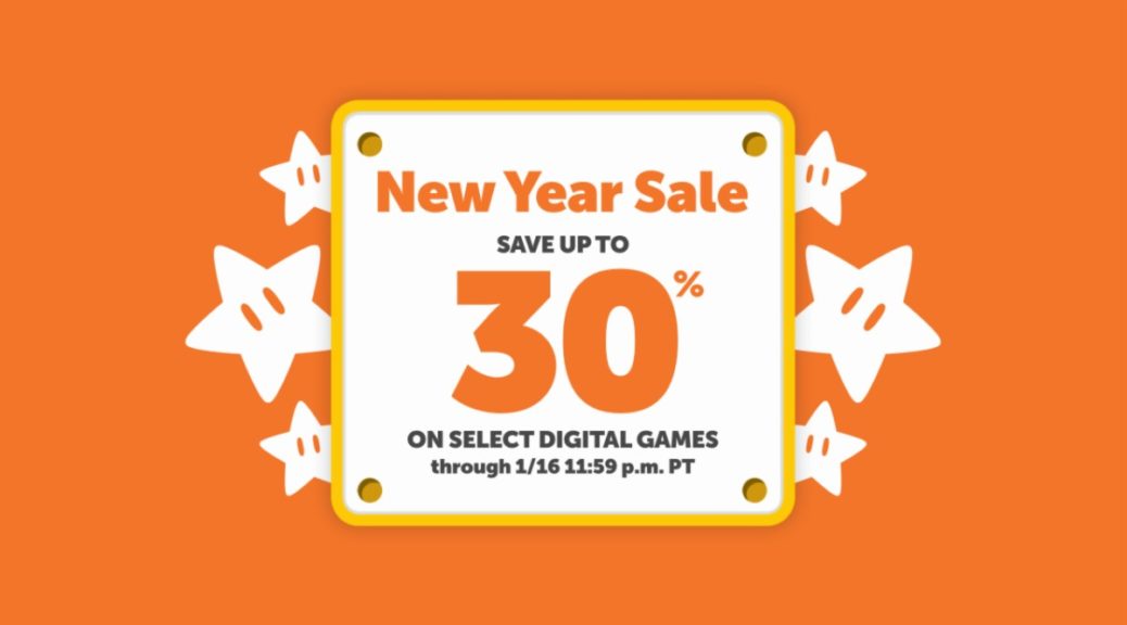 Nintendo's Huge Black Friday eShop Sale Ends Today, Up To 75% Off Switch  Games (Europe)
