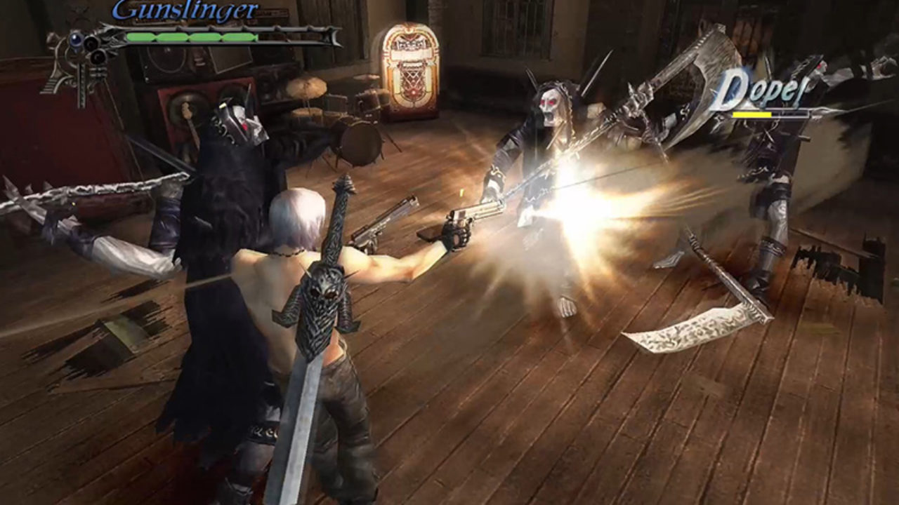 Devil May Cry 3 Special Edition for Switch adds 'Bloody Palace' local co-op  - Gematsu