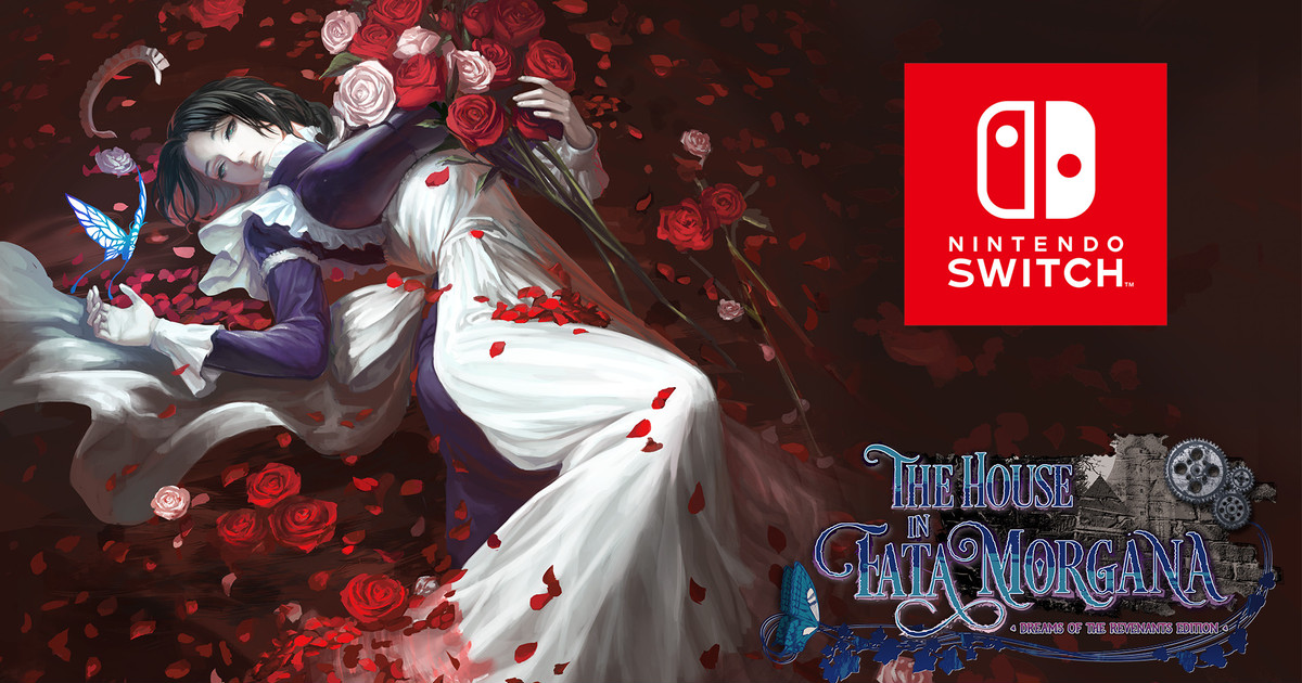 The House In Fata Morgana: Dreams Of The Revenants Edition Heading To Switch