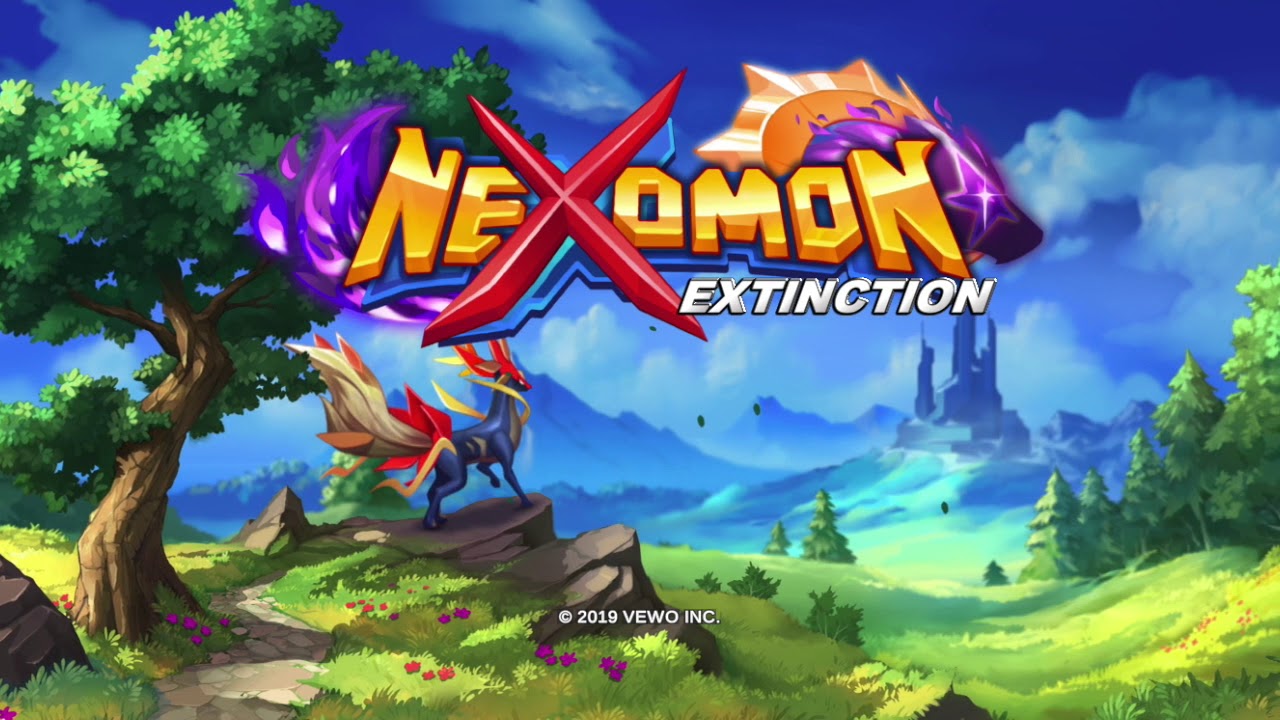 Nexomon-Extinction-Title-Screen.jpg