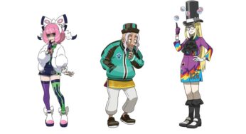 Pokemon Sword/Shield Expansion Pass Introduces Three New NPCs