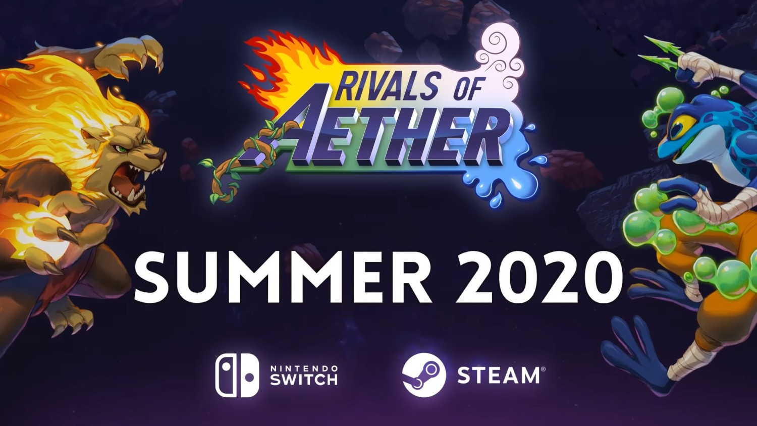 rivals of aether switch review